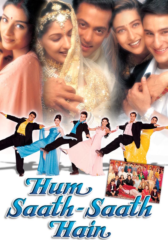 Hum saath saath hain full movie in hindi