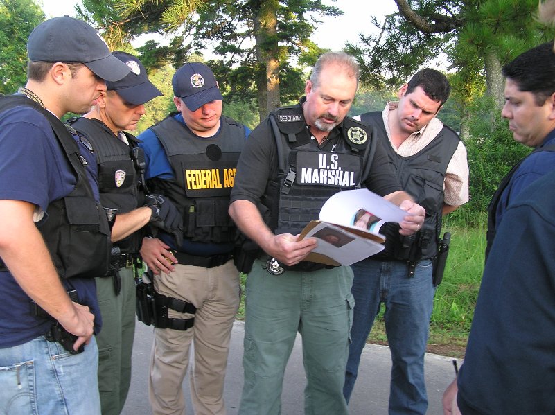 Fugitive recovery agent in pa